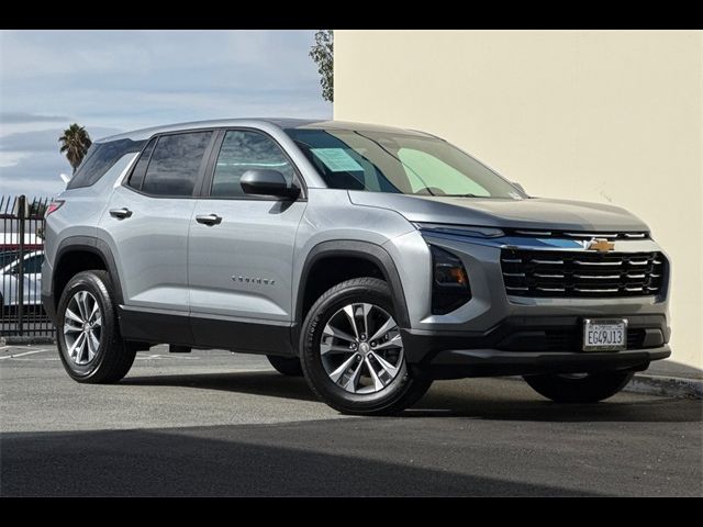2026 Chevrolet Equinox FWD LT