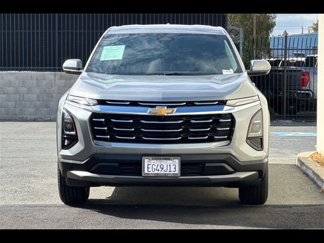 2026 Chevrolet Equinox FWD LT