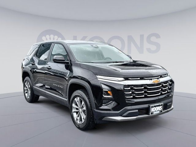 2026 Chevrolet Equinox FWD LT