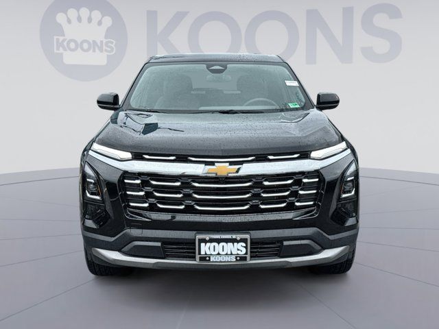 2026 Chevrolet Equinox FWD LT