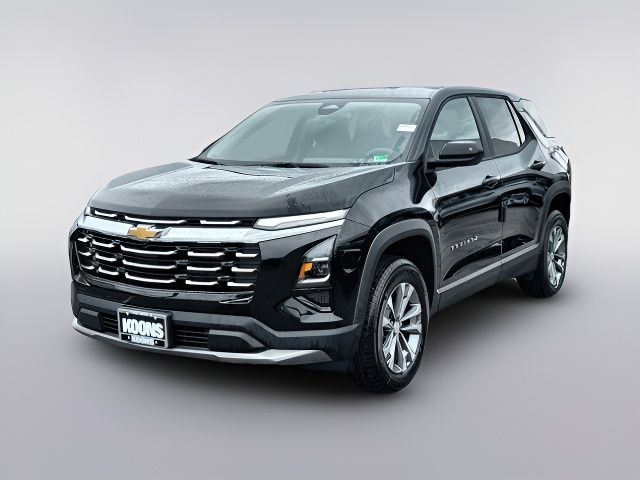 2026 Chevrolet Equinox FWD LT