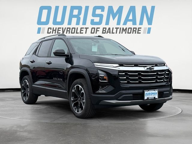 2026 Chevrolet Equinox FWD LT