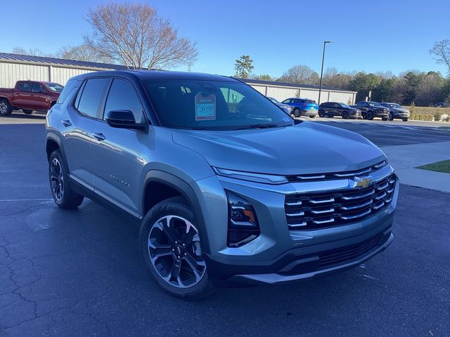 2026 Chevrolet Equinox FWD LT