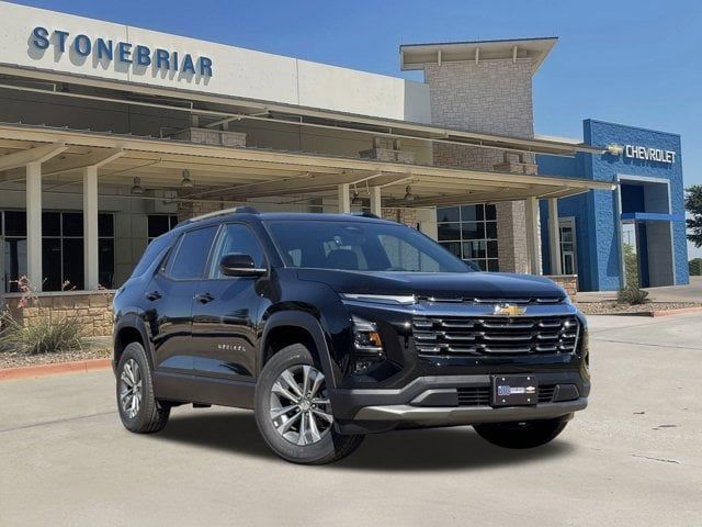 2026 Chevrolet Equinox FWD LT