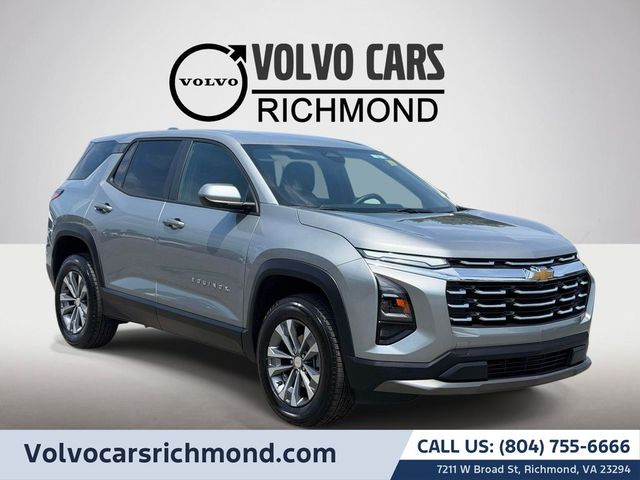 2026 Chevrolet Equinox FWD LT