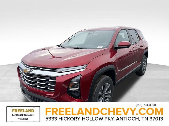 2026 Chevrolet Equinox FWD LT