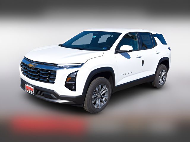 2026 Chevrolet Equinox FWD LT