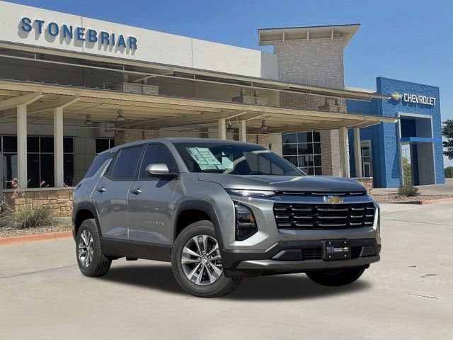 2026 Chevrolet Equinox FWD LT