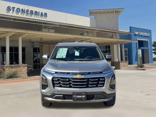 2026 Chevrolet Equinox FWD LT