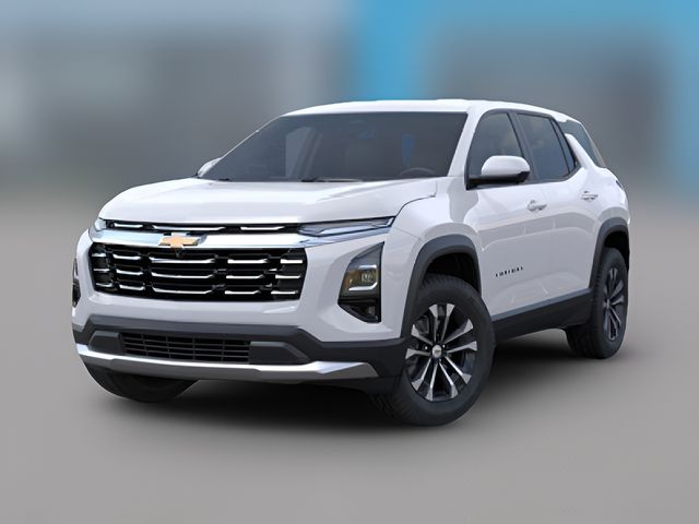 2026 Chevrolet Equinox FWD LT