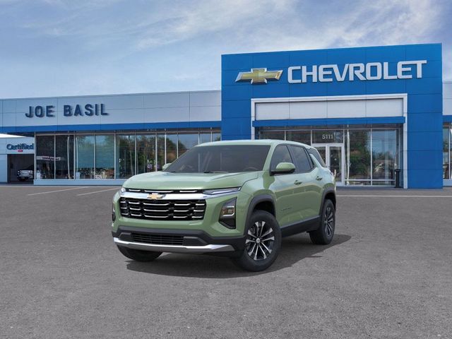 2026 Chevrolet Equinox AWD LT