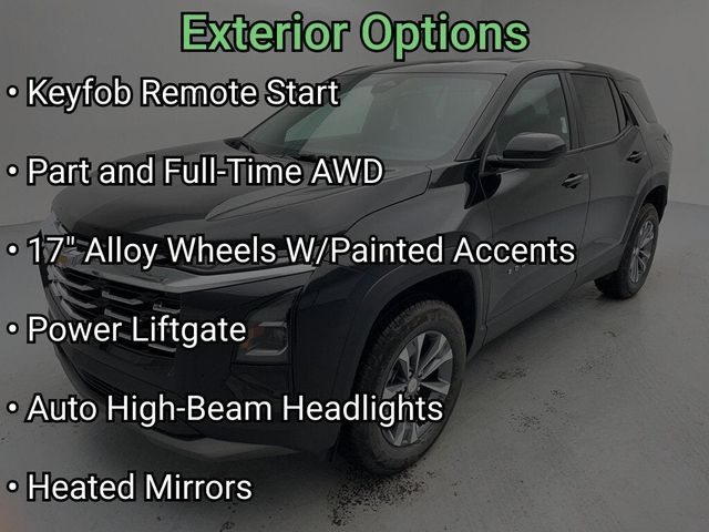 2026 Chevrolet Equinox AWD LT