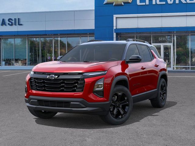 2026 Chevrolet Equinox AWD LT