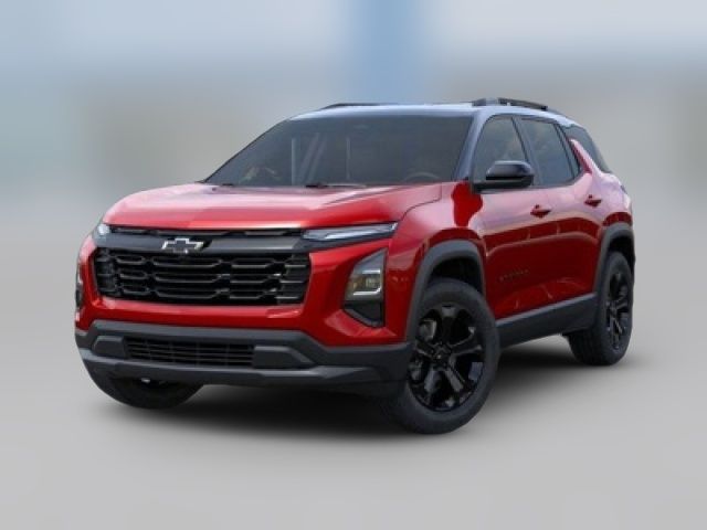 2026 Chevrolet Equinox AWD LT