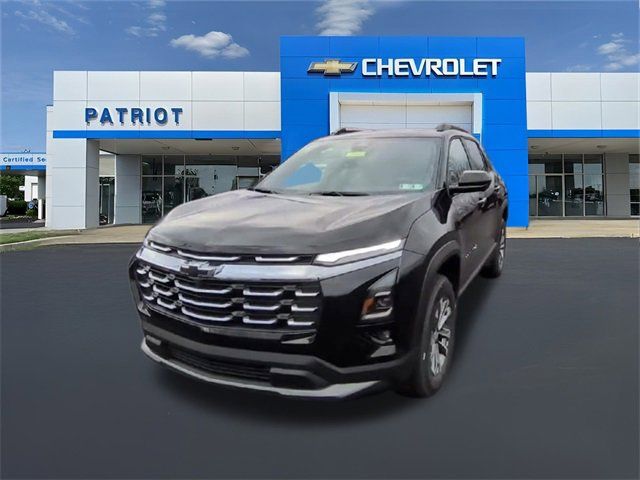 2026 Chevrolet Equinox AWD LT