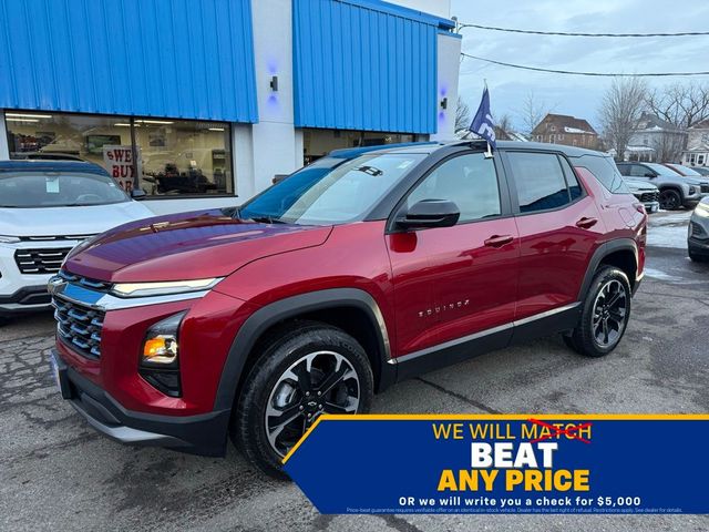 2026 Chevrolet Equinox AWD LT