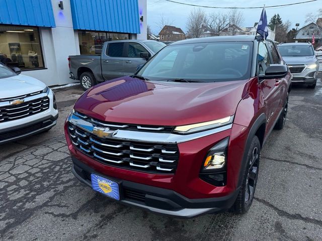 2026 Chevrolet Equinox AWD LT