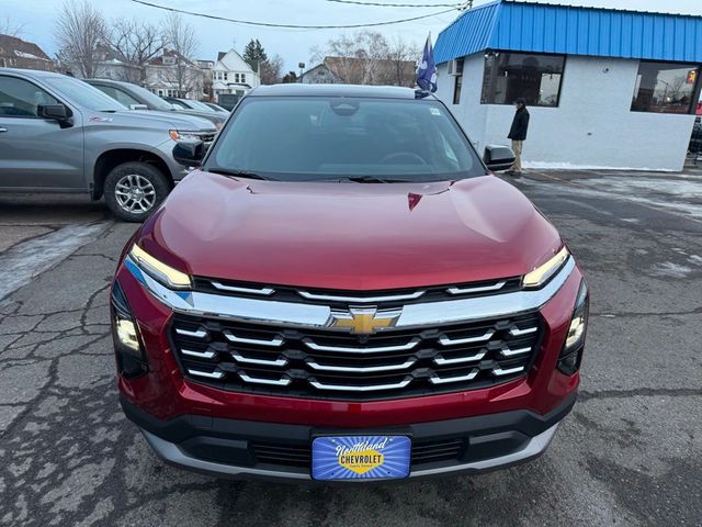 2026 Chevrolet Equinox AWD LT
