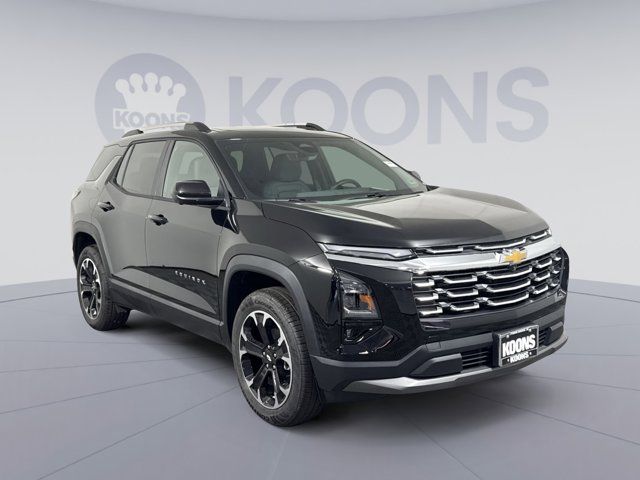 2026 Chevrolet Equinox AWD LT