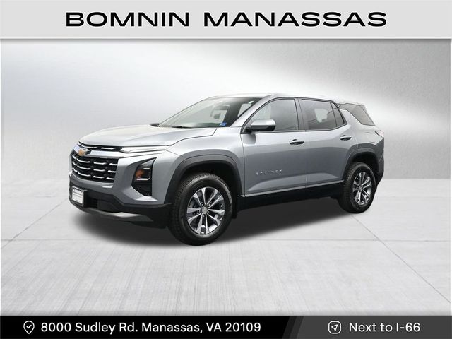 2026 Chevrolet Equinox AWD LT