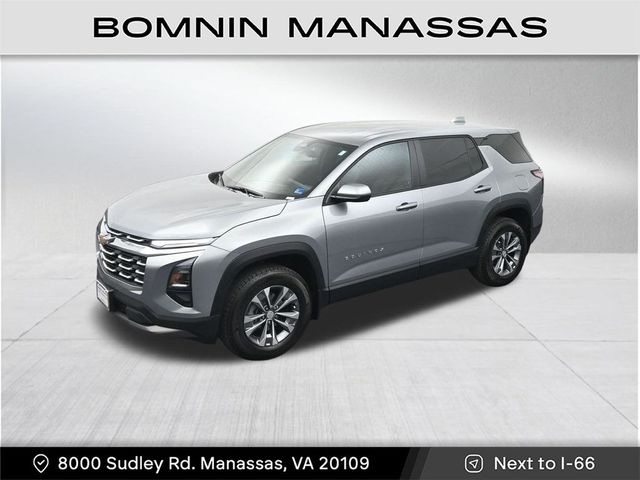 2026 Chevrolet Equinox AWD LT