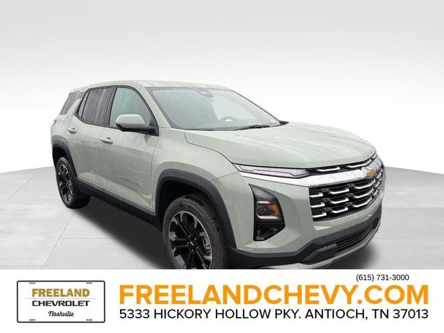 2026 Chevrolet Equinox AWD LT