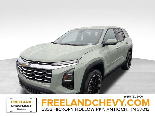 2026 Chevrolet Equinox AWD LT