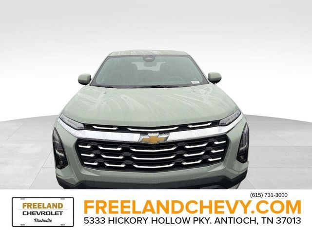 2026 Chevrolet Equinox AWD LT