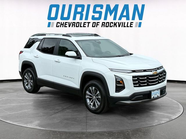 2026 Chevrolet Equinox AWD LT