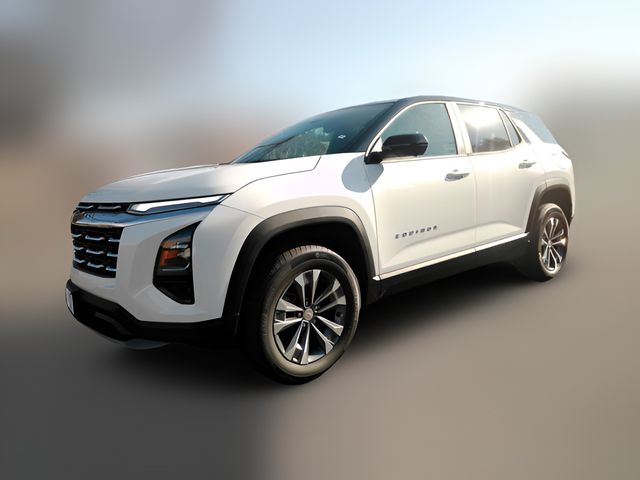 2026 Chevrolet Equinox AWD LT