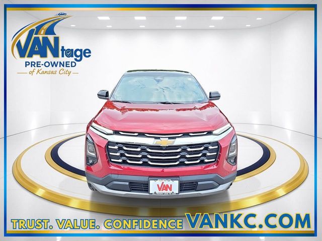 2026 Chevrolet Equinox AWD LT