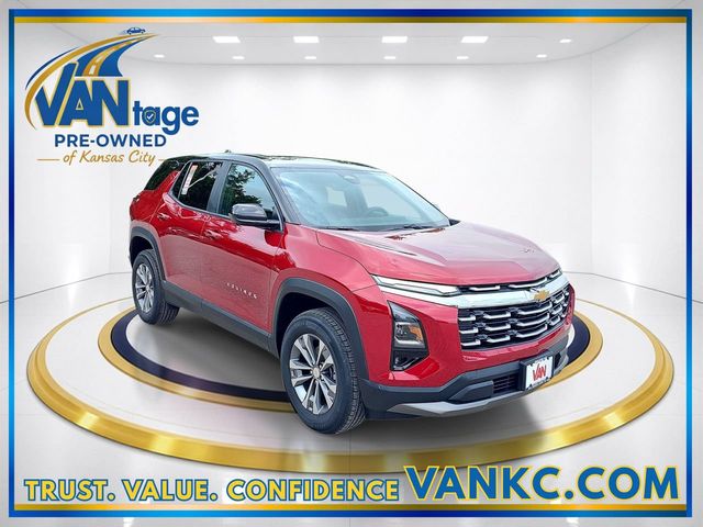 2026 Chevrolet Equinox AWD LT