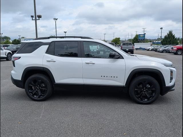 2026 Chevrolet Equinox AWD LT