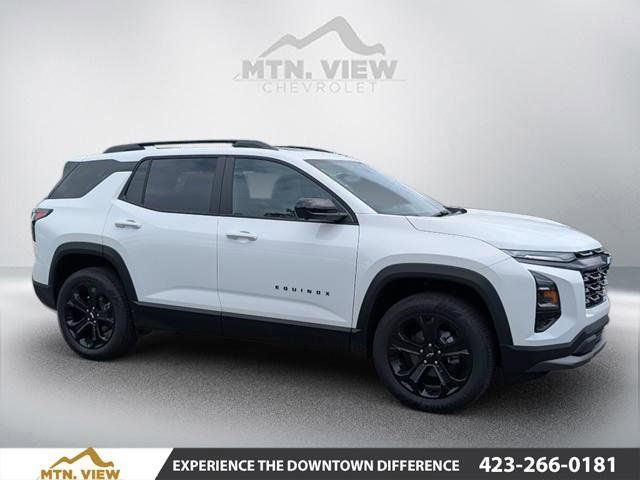 2026 Chevrolet Equinox AWD LT