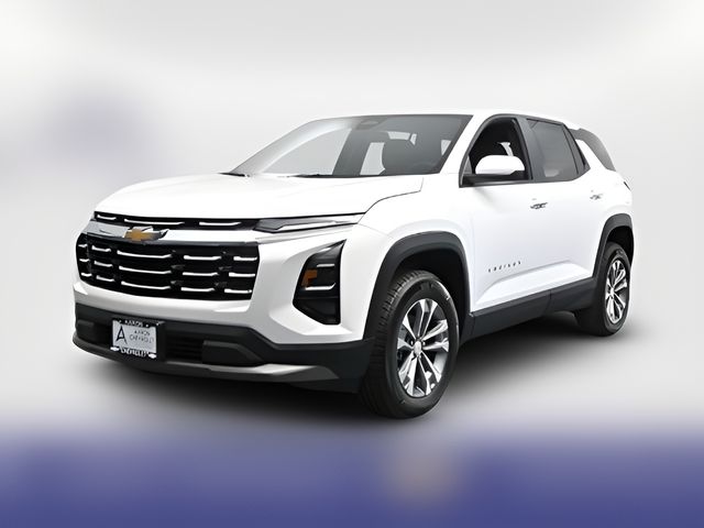 2026 Chevrolet Equinox AWD LT