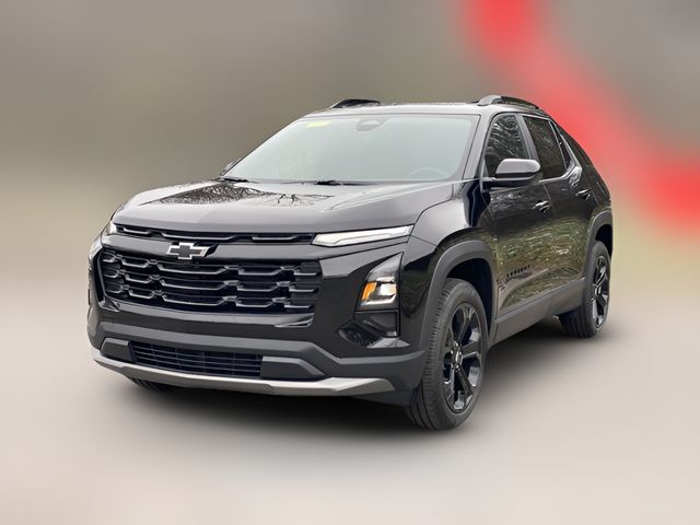 2026 Chevrolet Equinox AWD LT