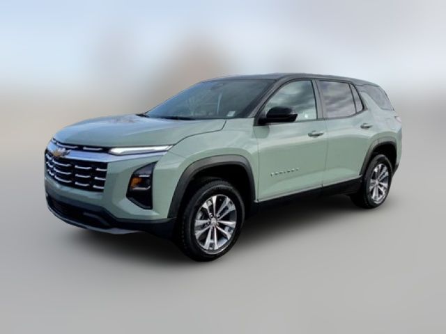 2026 Chevrolet Equinox AWD LT