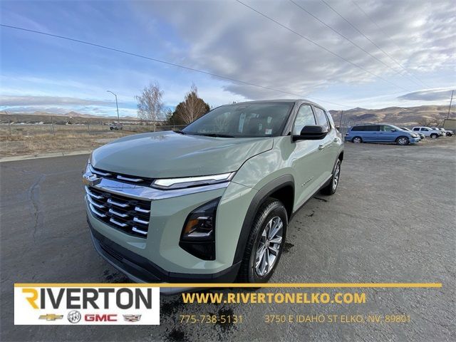 2026 Chevrolet Equinox AWD LT