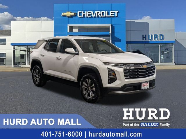 2026 Chevrolet Equinox AWD LT