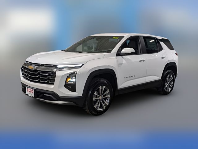 2026 Chevrolet Equinox AWD LT
