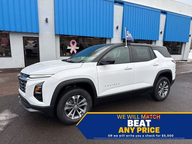 2026 Chevrolet Equinox AWD LT