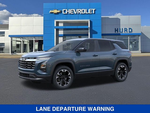 2026 Chevrolet Equinox AWD LT