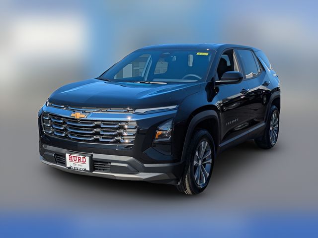 2026 Chevrolet Equinox AWD LT