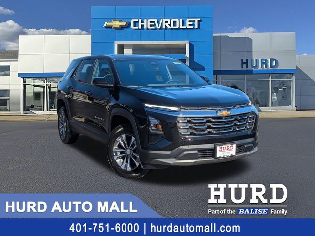 2026 Chevrolet Equinox AWD LT