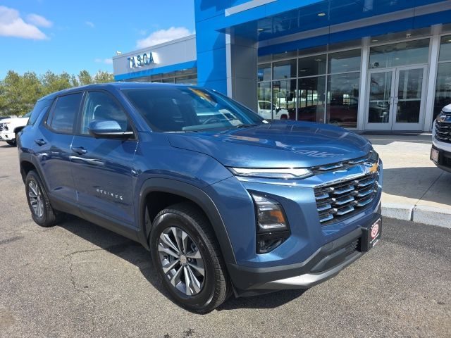 2026 Chevrolet Equinox AWD LT