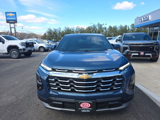 2026 Chevrolet Equinox AWD LT