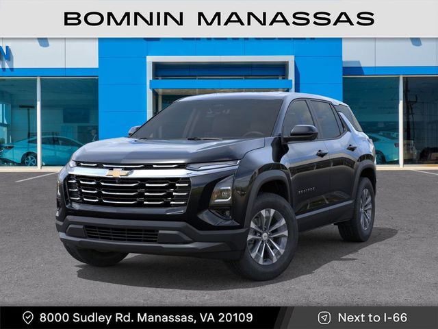 2026 Chevrolet Equinox AWD LT