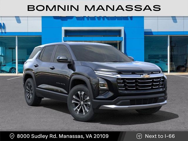 2026 Chevrolet Equinox AWD LT