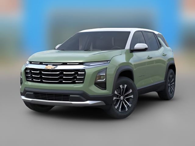 2026 Chevrolet Equinox AWD LT