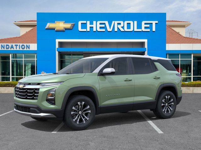 2026 Chevrolet Equinox AWD LT